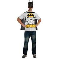 Mens Printed Batman T-Shirt