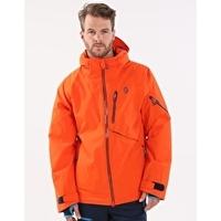 Mens Ultimate DRX Jacket - Tangerine Orange