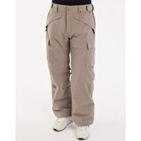 mens slasher cargo pant brindle brown