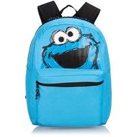 Meroncourt Sesame Street Cookie Monster Children\'s Backpack 14 Liters, Blue BIO-BP0QYXSES