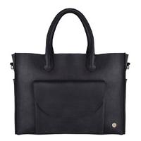 Merel by Frederiek-Handbags - Kate Business Bag - Black