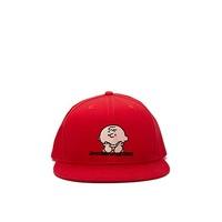 Men Charlie Brown Snapback Hat