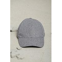 Men Woolen Baseball Cap