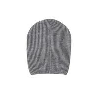 Men Ribbed Knit Beanie