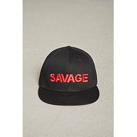 Men Savage Embroidered Cap