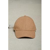 Men Woolen Baseball Cap