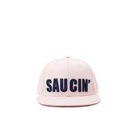 Men Saucin\' Snapback Hat