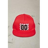 Men 00 Graphic Snapback Hat