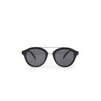 Men Brow-Bar Sunglasses