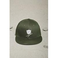 Men Takeout Box Embroidered Cap