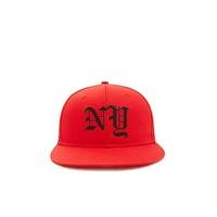 Men NY Snapback Hat