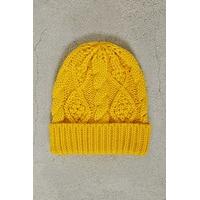 Men Cable Knit Beanie