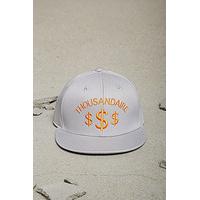 Men Thousandaire Snapback Hat