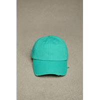 men distressed baseball cap