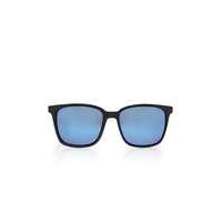 men mirrored square sunglasses