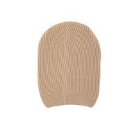 Men Ribbed Knit Beanie