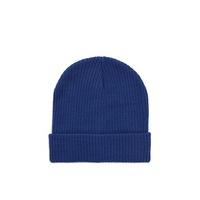 Men Ribbed Knit Beanie