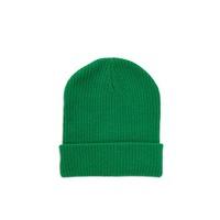 Men Ribbed Knit Beanie