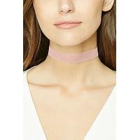 Mesh Knit Choker