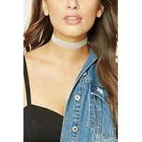 Mesh Knit Choker