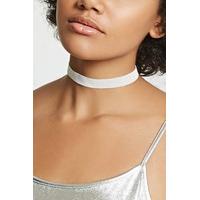 mesh knit choker