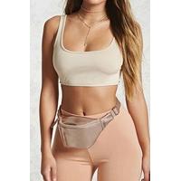 Metallic Fanny Pack