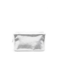 Metallic Makeup Bag