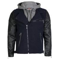 Mens Dissident Newsham biker jacket