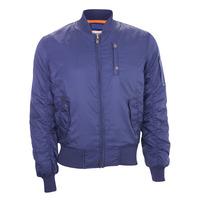 Mens Dissident Goose Bomber Jacket