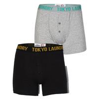 Mens Tokyo Laundry Kennedy Boxer Shorts