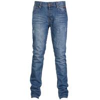 Mens Tokyo Laundry Komodo Distressed Jeans