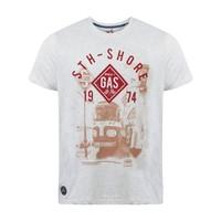 Mens South Shore Gas oatgrey T-Shirt