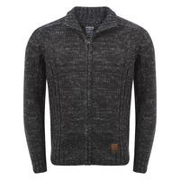 mens kensington eastside mago black cardigan