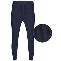 Mens Jason Qutory Joggers in Navy