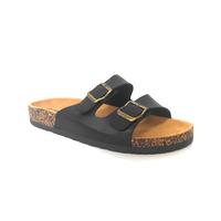 Mens Jex Birkenstock Sandals in Black