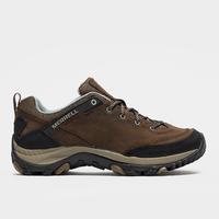 Merrell Women\'s Salida Trekker Shoe, Brown