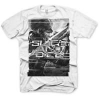 metal gear rising t shirt large