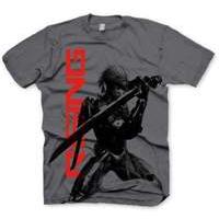 Metal Gear Rising T-Shirt - Raiden - X Large