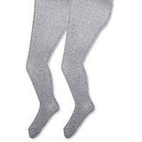 melton girls tights grey 8 years