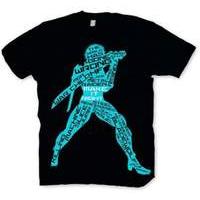 Metal Gear Rising T-Shirt Chaos - Small