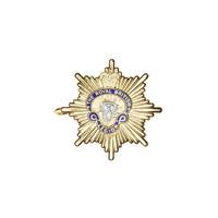 MEMBERS RBL Beret Badge