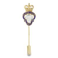 MEMBERS Badge Miniature Stick Pin