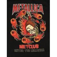 metallica the metallica club 2000 2000 usa t shirt t shirt