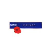 MEMBERS Steward Badge