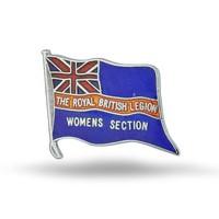 MEMBERS Flag Badge Womens Section