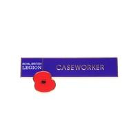 MEMBERS Caseworker Badge