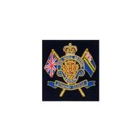 MEMBERS Blazer Badge SB RBL