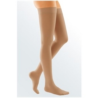 medi duomed soft class 2 thigh hold up compression stockings