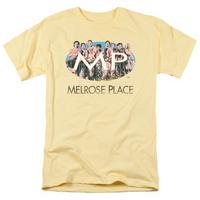 melrose place meet at the place