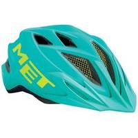 met crackerjack kids helmet green